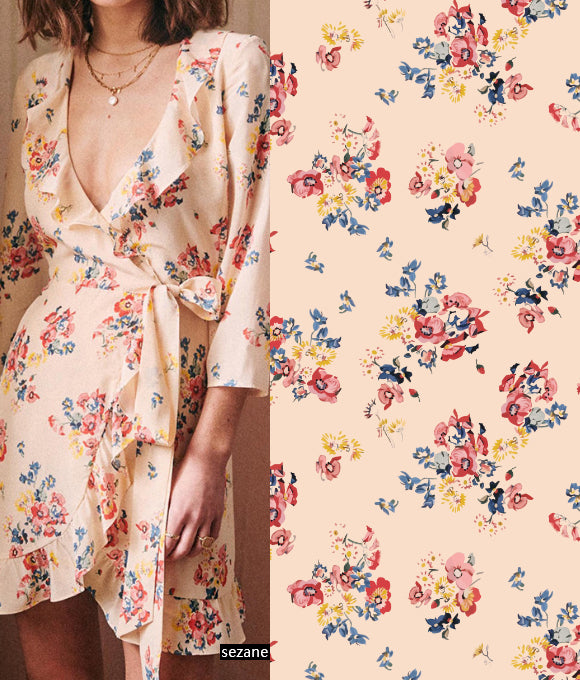 Colección de Grandes Estampados Vol.25