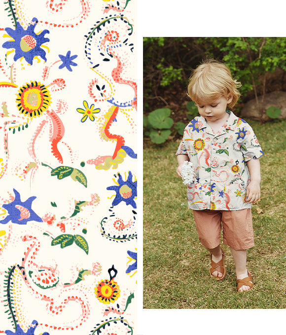 Especial de Ropa Infantil: Mochileros del Bosque
