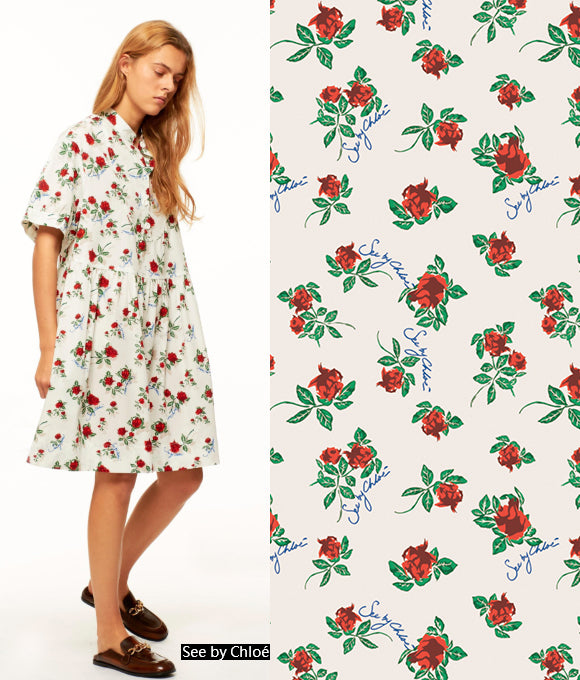 Colección de Patrones Florales Vol.54