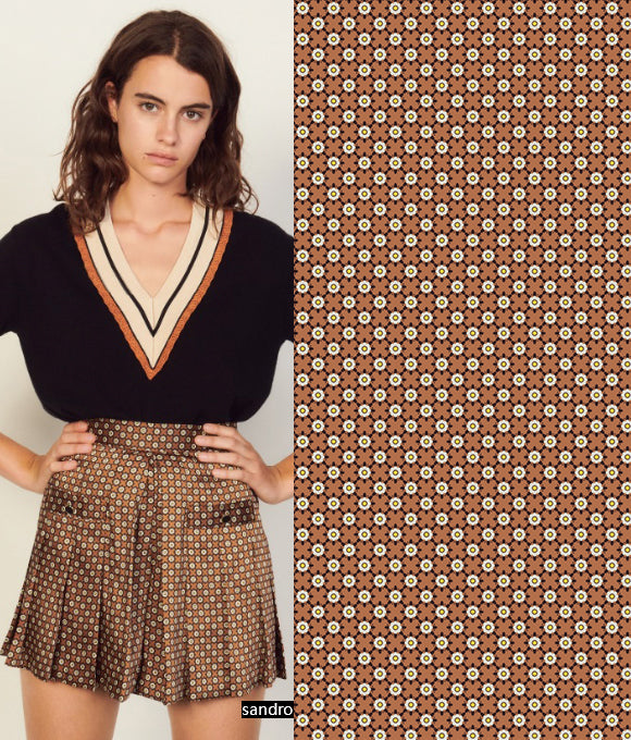 Colección de Patrones Florales Vol.89