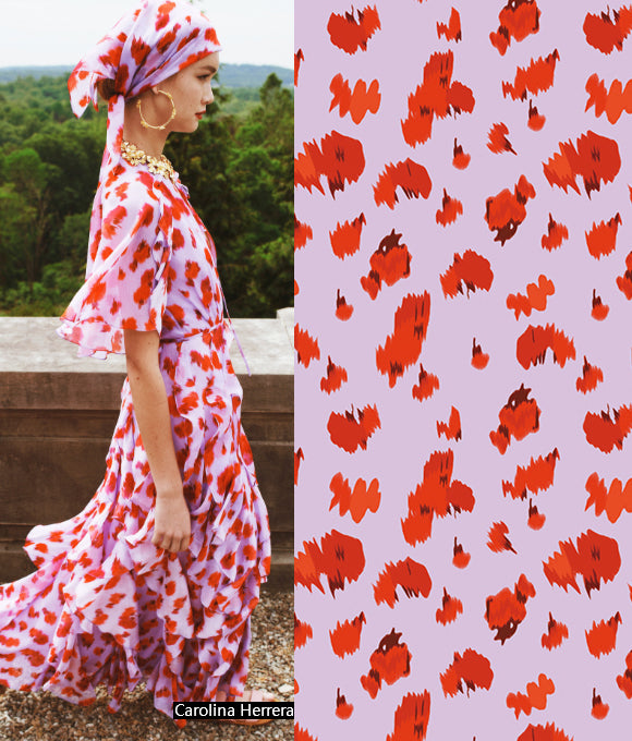 Colección de patrones florales Vol.79