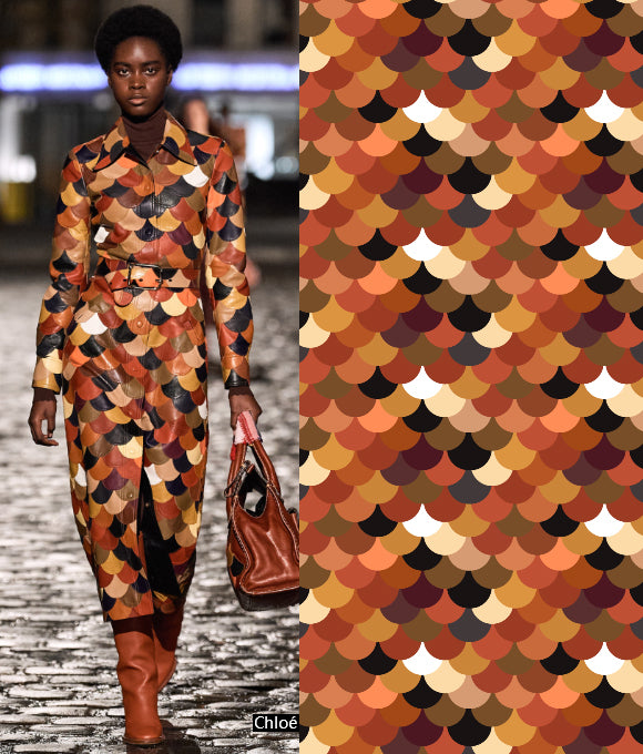 Colección de Patrones Florales Vol.64