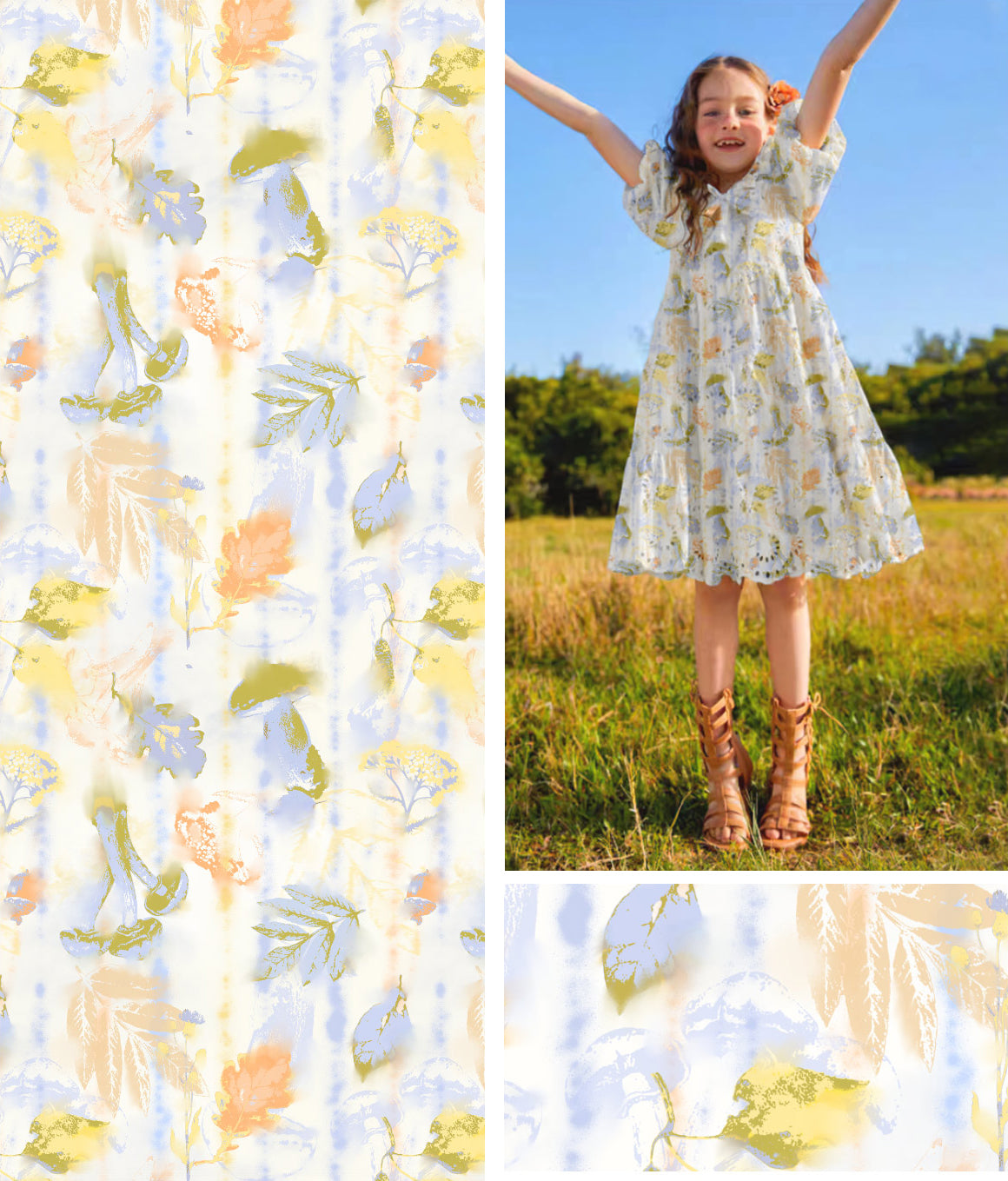 Especial de Ropa Infantil: Mochileros del Bosque