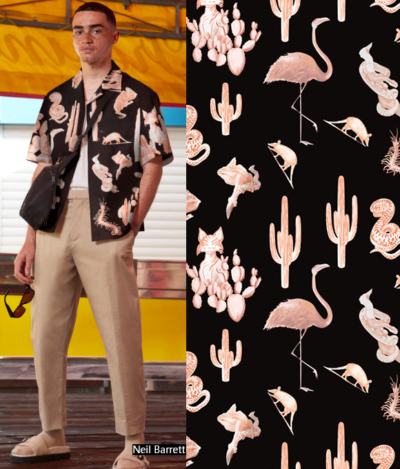 Colección de patrones florales Vol.79