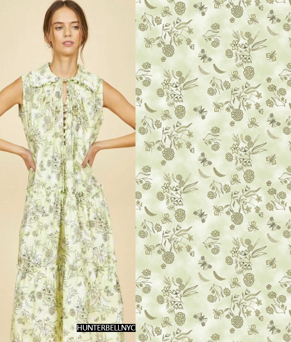 Colección de patrones florales Vol.72