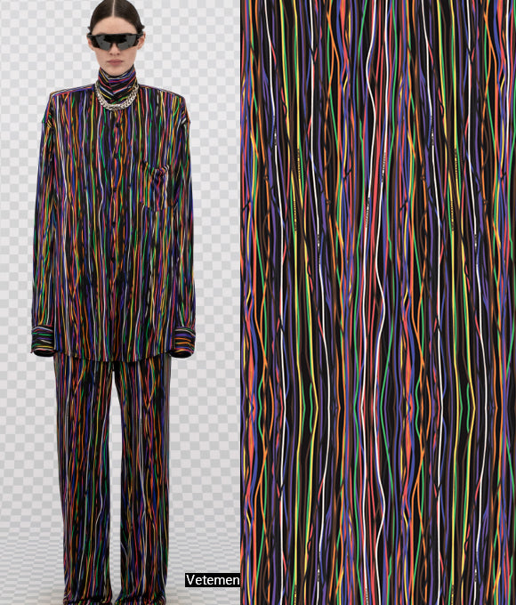 Colección de Patrones Florales Vol.81