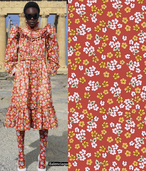 Colección de Patrones Florales Vol.68