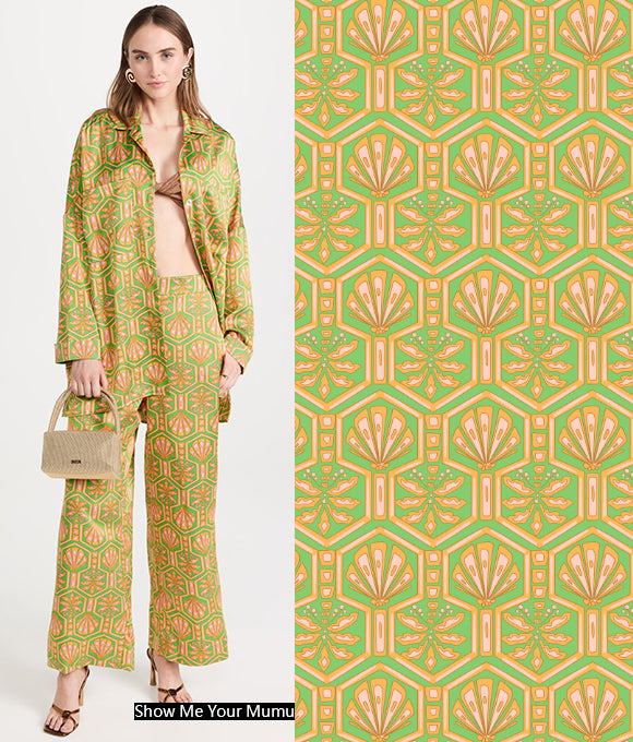 Colección de patrones de alta costura Vol. 215