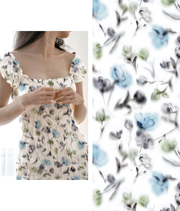 Colección Original de Flores Menudas Vol.20: "Primavera en Flor"