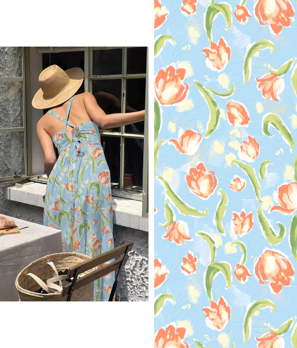 En nombre de la flor