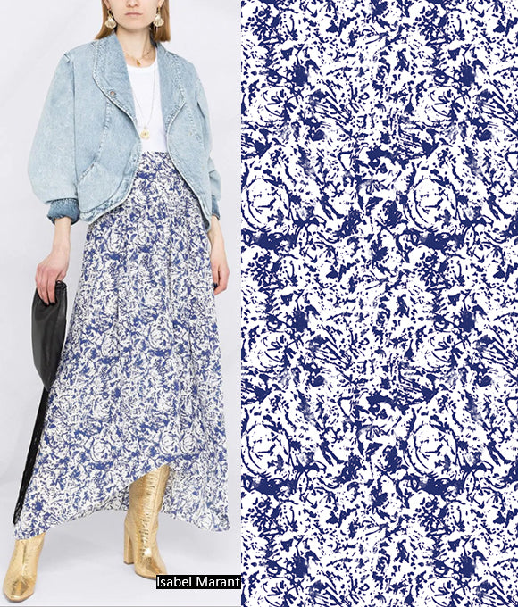 Colección de Patrones Florales Vol.61