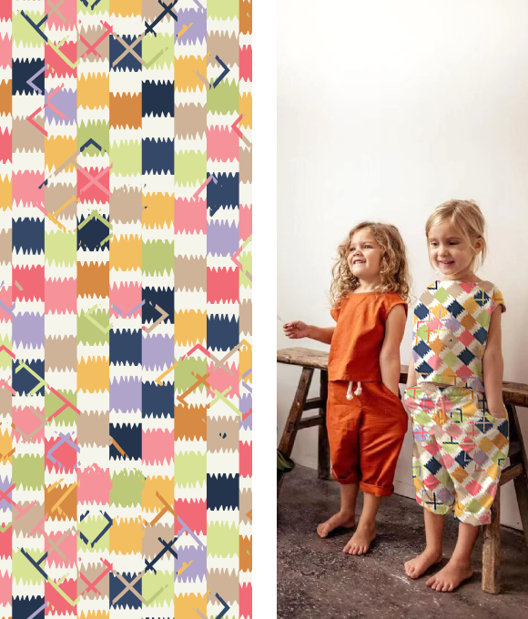 Colección de Ropa Infantil: Fiesta de Cena