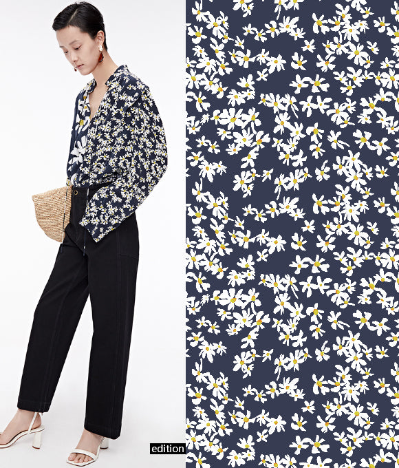 Colección de Patrones Florales Vol.61