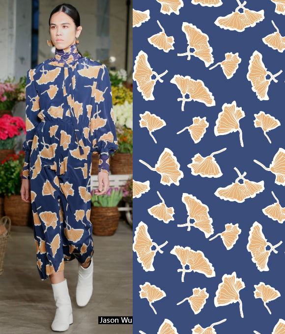 Colección de Patrones Florales Vol.62