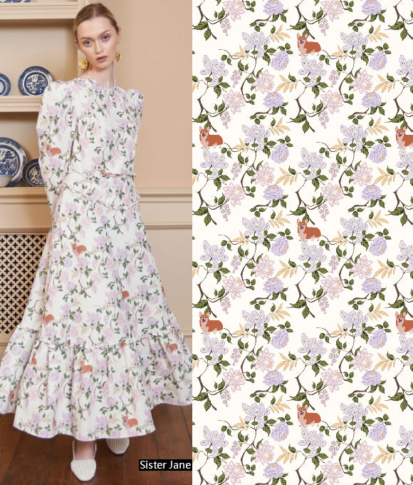 Colección de Grandes Estampados Vol.22