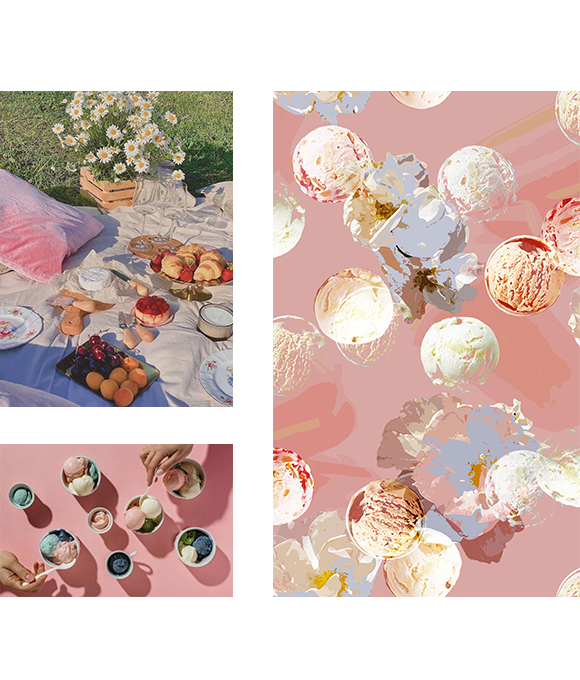 Como una brisa en el inicio del verano