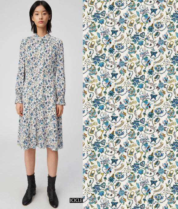 Colección de Grandes Estampados Vol.22
