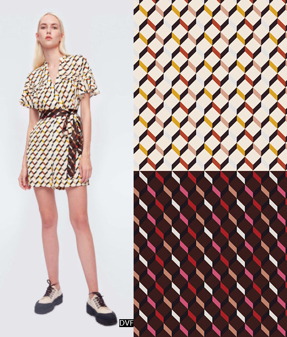 Colección de Patrones Florales de Grandes Marcas Vol.83