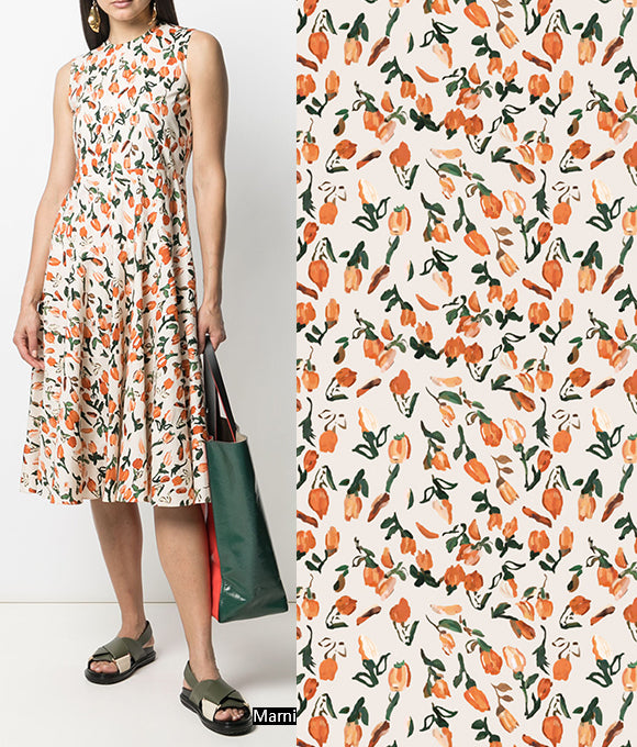 Colección de Motivos Floraes