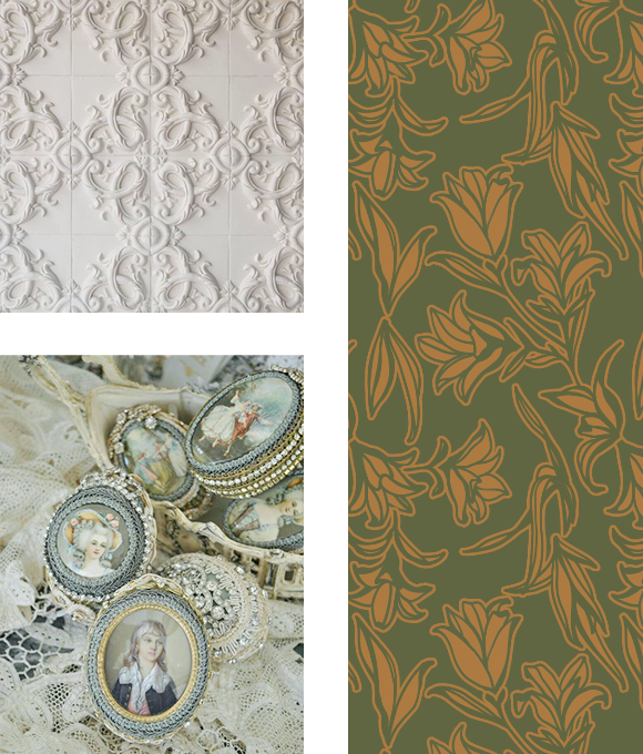 El prólogo del Art Nouveau