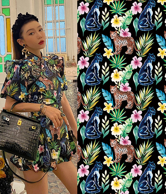 Colección de patrones florales Vol.73