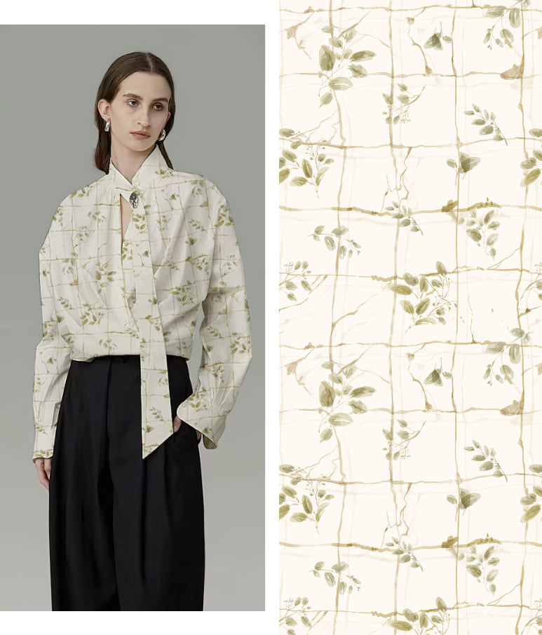 Entretejido Geométrico