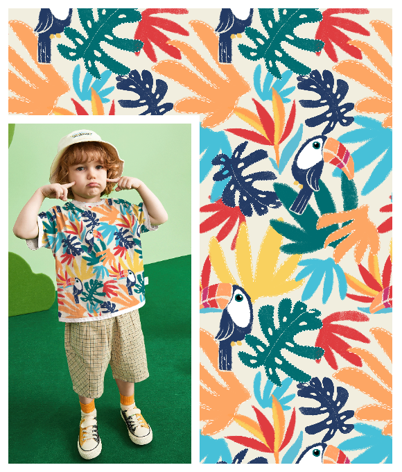 Combinación de la Jungla