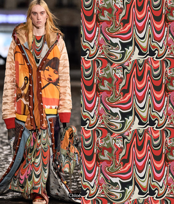 Colección de Patrones Florales Vol.66