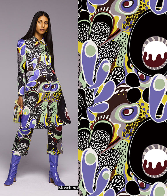 Colección de Patrones de Grandes Marcas Vol.133