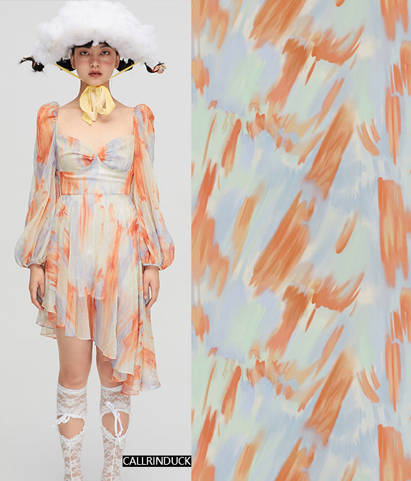 Colección de Motivos Florales de Grandes Marcas