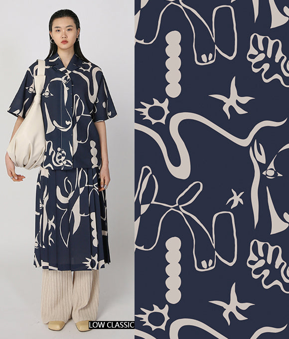 Colección de Patrones Florales de Grandes Marcas Vol.83