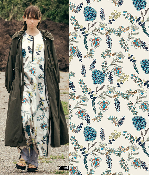 Colección de Patrones Florales Vol.89