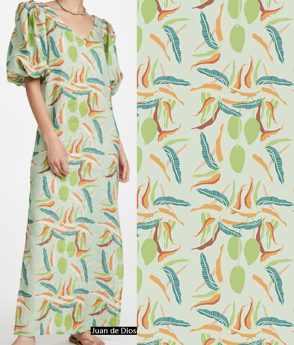 Colección de patrones florales Vol.76