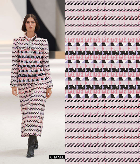 Colección de Patrones de Grandes Marcas Vol.134