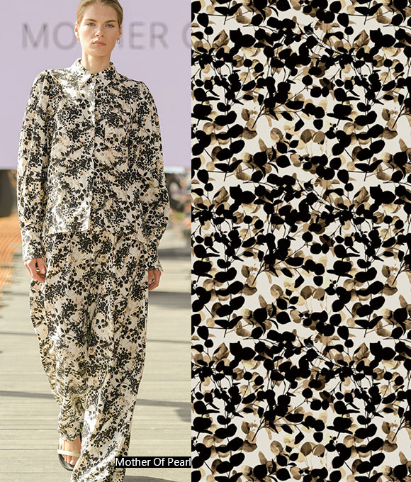 Colección de Patrones Florales de Grandes Marcas Vol.87