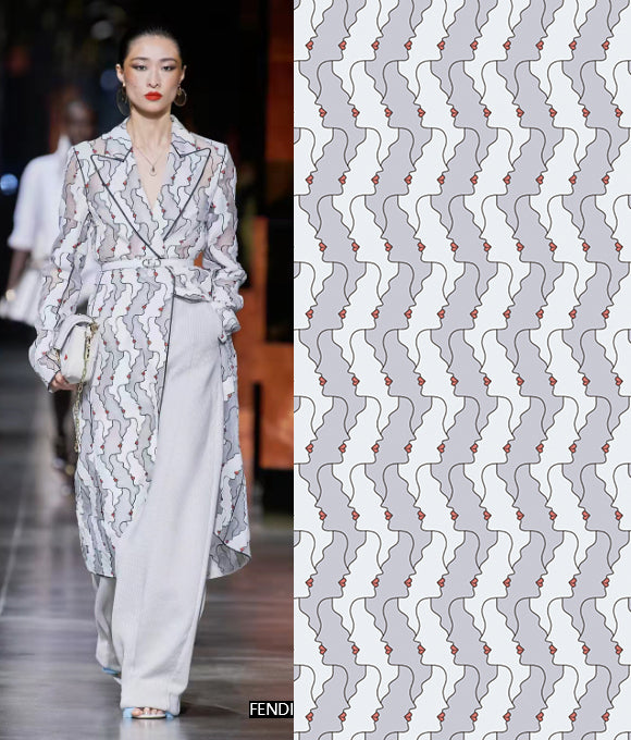 Colección de Patrones Florales Vol.90