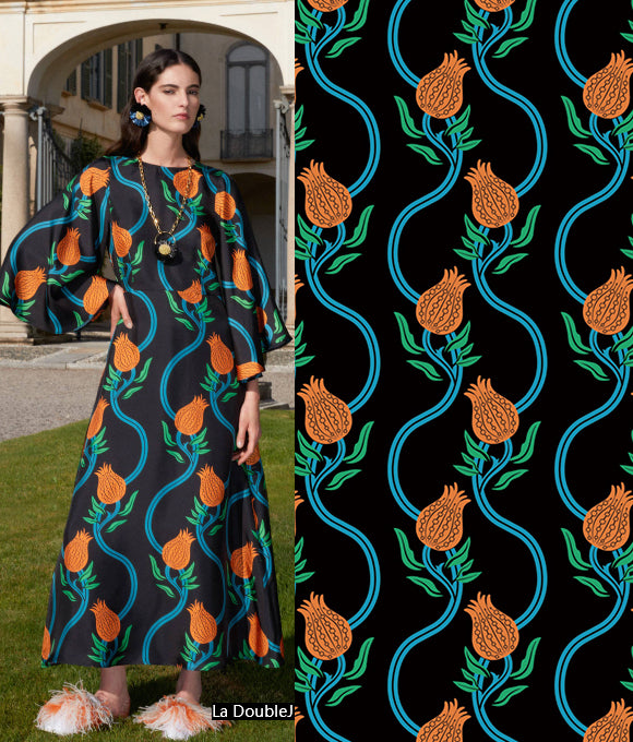 Colección de patrones florales Vol.79