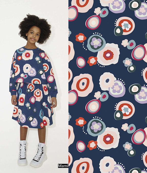 Colección de Motivos Floraes