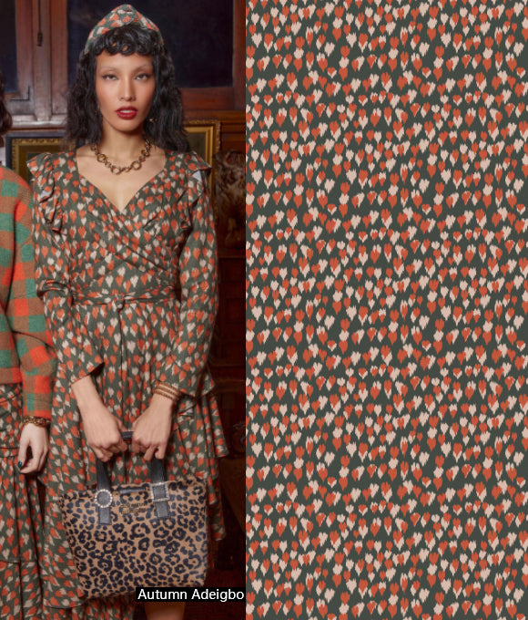 Colección de Patrones Florales Vol.66