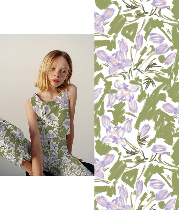 Colección de Ropa Infantil: Fiesta de Cena