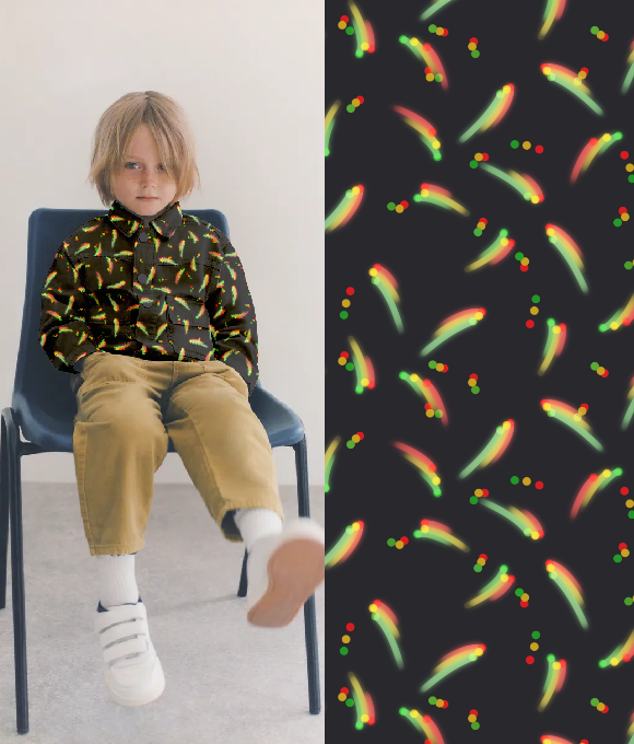 Colección de Moda Infantil "¡Vamos Juntos!