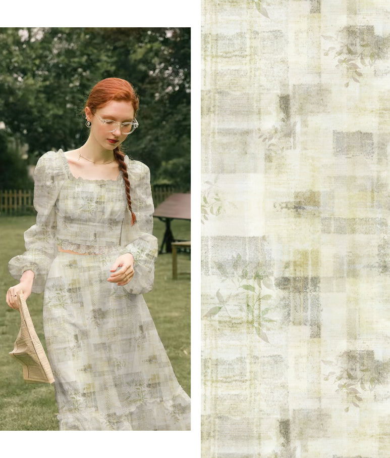 Entretejido Geométrico