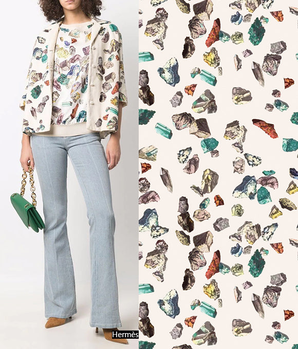 Colección de Motivos Floraes