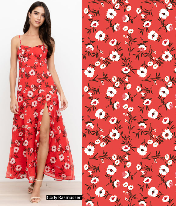 Colección de patrones florales Vol.76