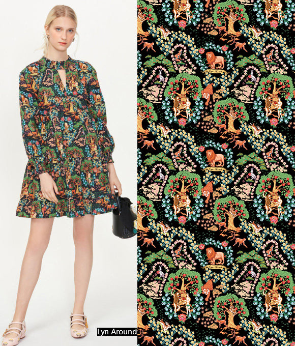 Colección de patrones florales Vol.79