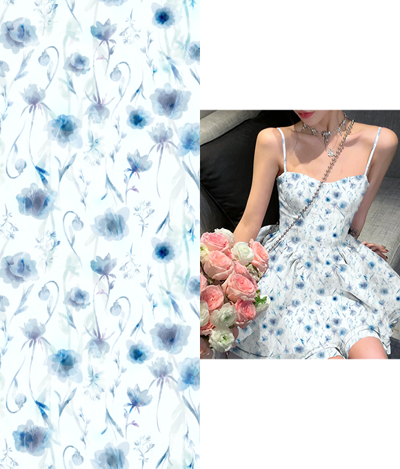 Floración Resplandeciente