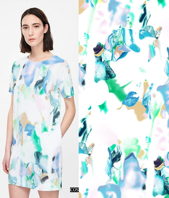 Colección de Patrones de Grandes Marcas Vol.216