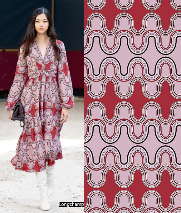 Colección de Patrones Florales Vol.66