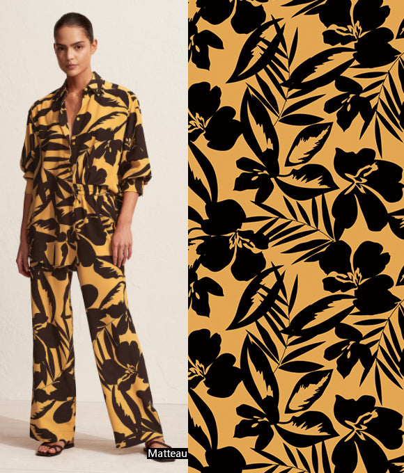 Colección de patrones florales Vol.73