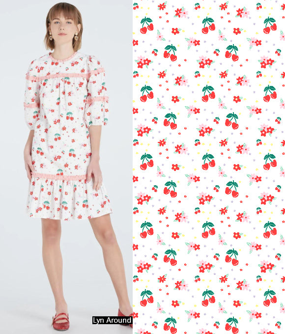 Colección de Patrones Florales Vol.65